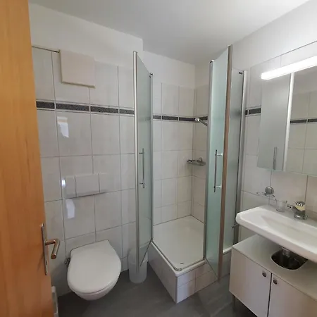 公寓 Clois Mohn By Interhome 伦策海德