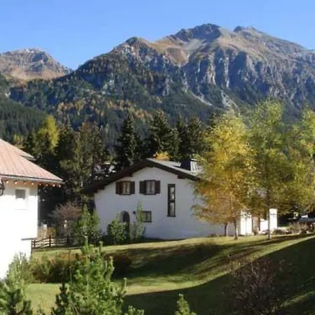 公寓 Clois Mohn By Interhome