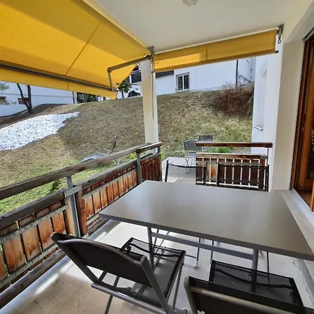 Clois Mohn By Interhome 公寓 伦策海德