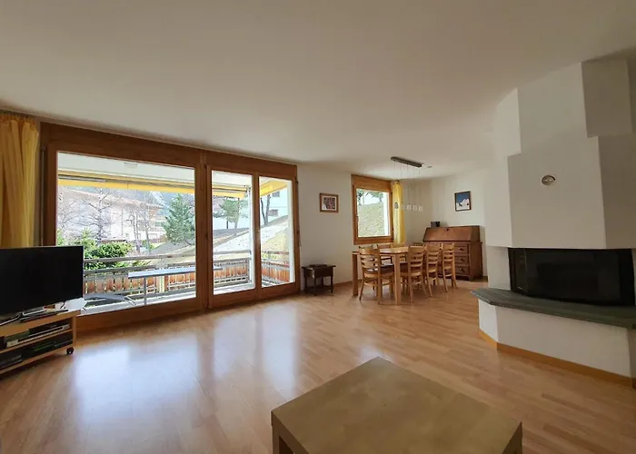 Daire Clois Mohn By Interhome Lenzerheide