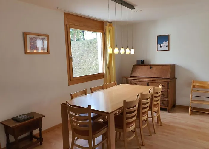 Clois Mohn By Interhome Apartman Lenzerheide