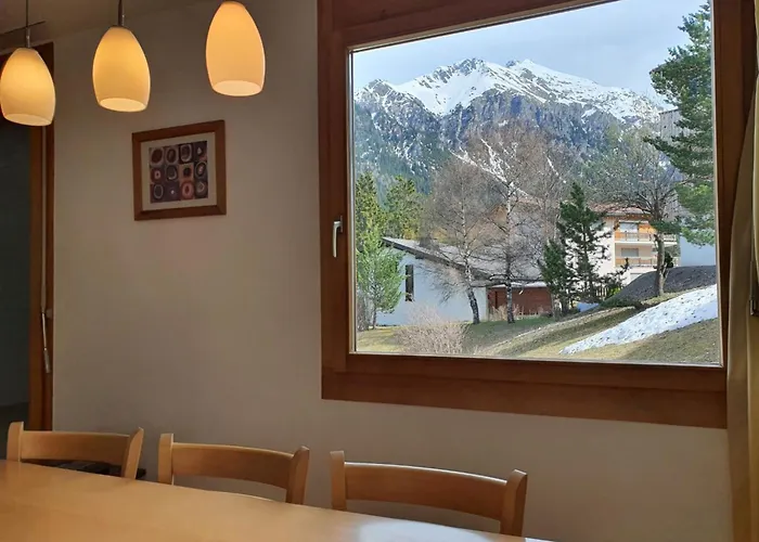 Apartman Clois Mohn By Interhome Lenzerheide