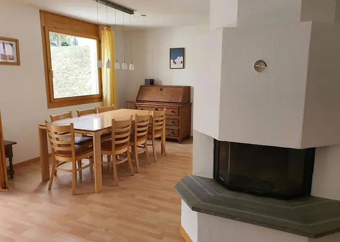 Apartman Clois Mohn By Interhome