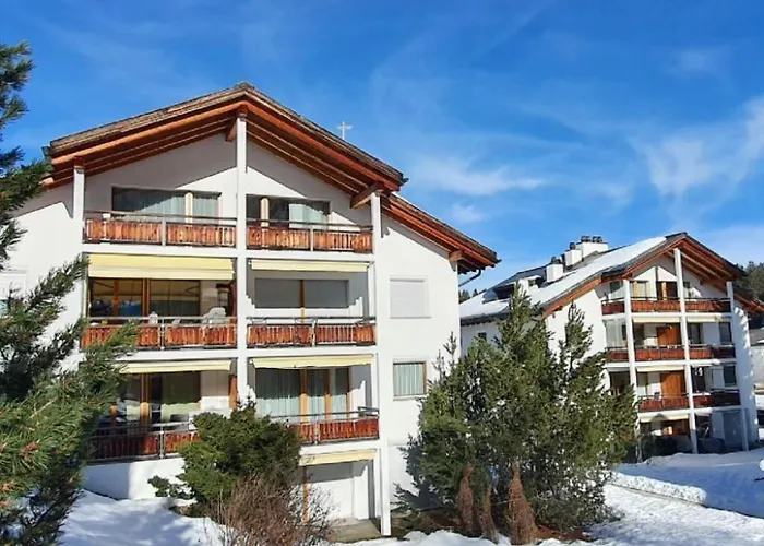 Clois Mohn By Interhome Daire