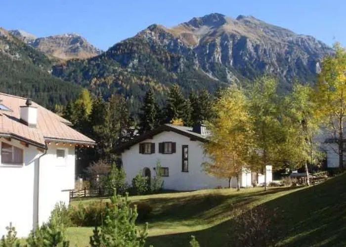 Apartman Clois Mohn By Interhome