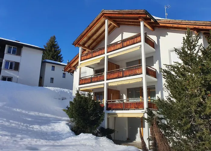 Clois Mohn By Interhome Apartman *