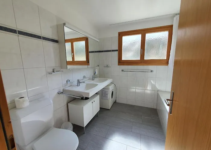 Apartman Clois Mohn By Interhome *