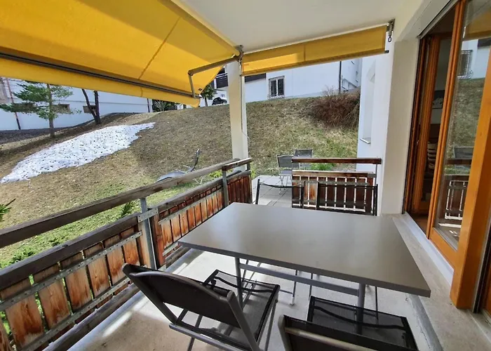 Clois Mohn By Interhome Apartman Lenzerheide