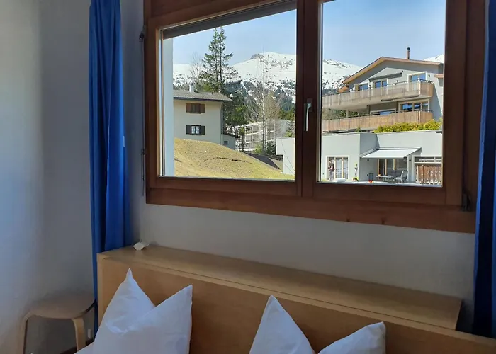 Apartman Clois Mohn By Interhome