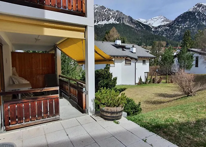 Clois Mohn By Interhome Apartman *