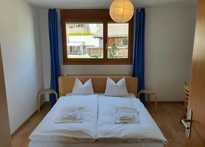 Apartman Clois Mohn By Interhome *