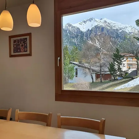 Apartamento Clois Mohn By Interhome Lenzerheide