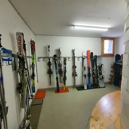 Apartamento Clois Mohn By Interhome Lenzerheide