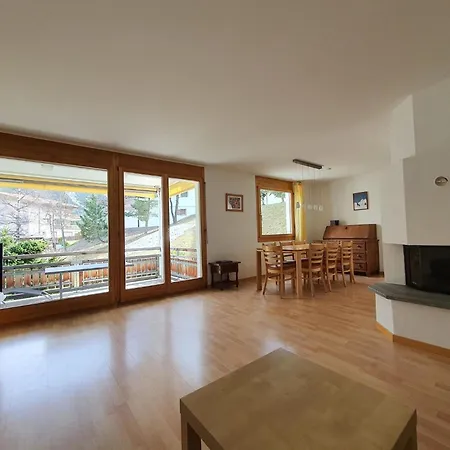 Appartement Clois Mohn By Interhome Lenzerheide
