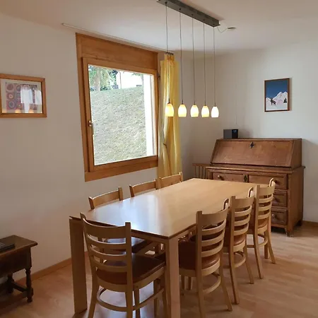 Clois Mohn By Interhome Appartement Lenzerheide