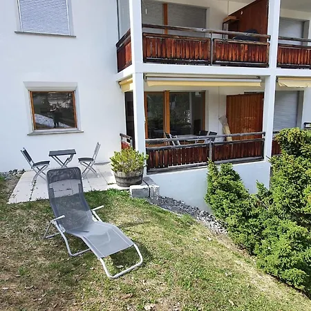 Clois Mohn By Interhome Appartement Lenzerheide
